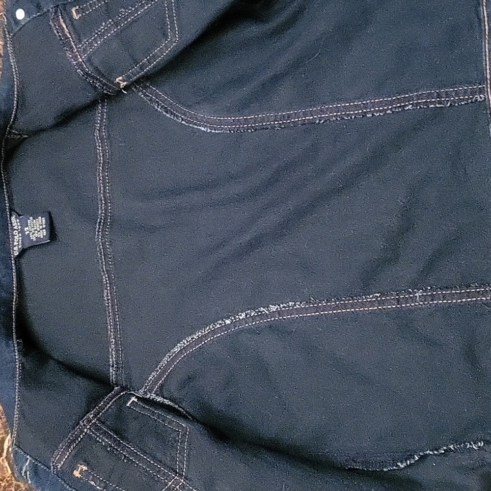 Jean Jacket - Picture 2 of 3